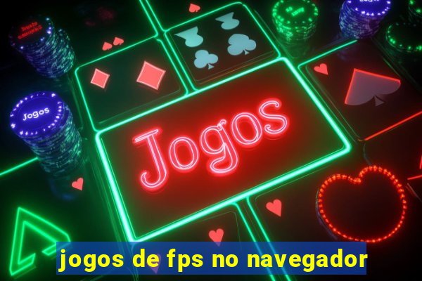 jogos de fps no navegador